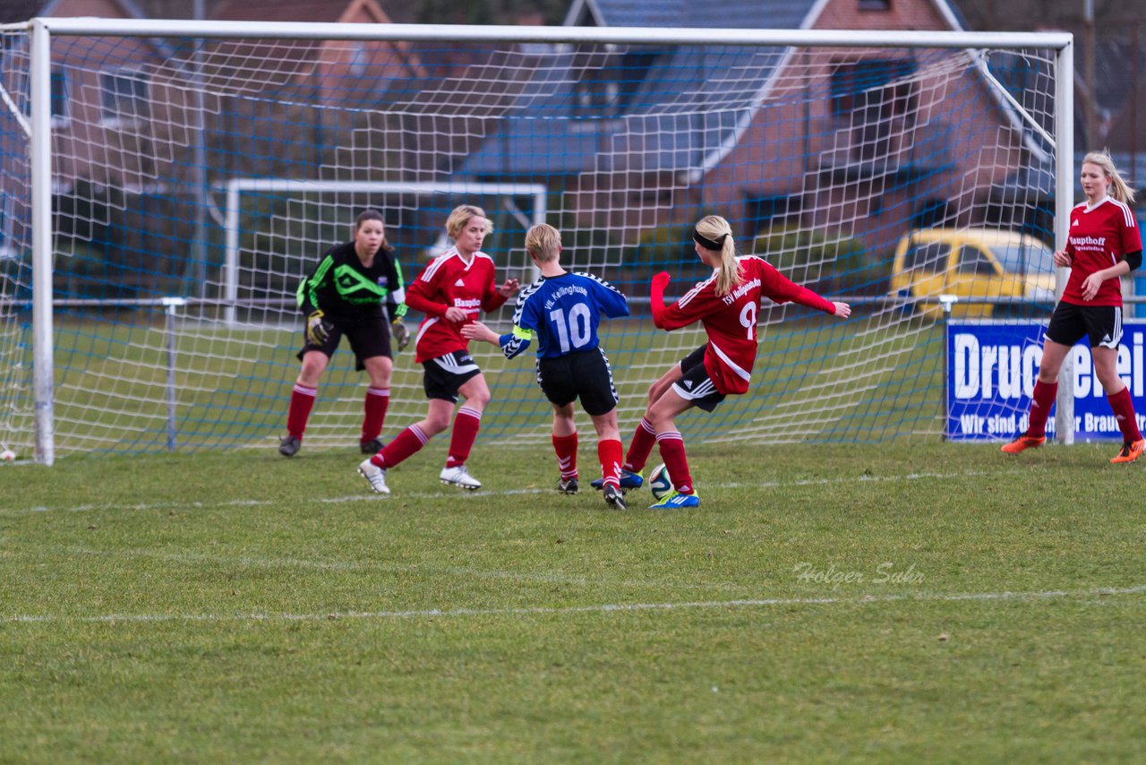 Bild 137 - Frauen VfL Kellinghusen - TSV Heiligenstedten : Ergebnis: 4;1